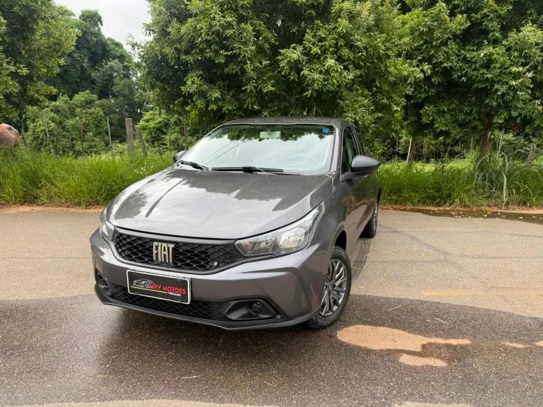 Fiat - ARGO 1.0 COMPLETO