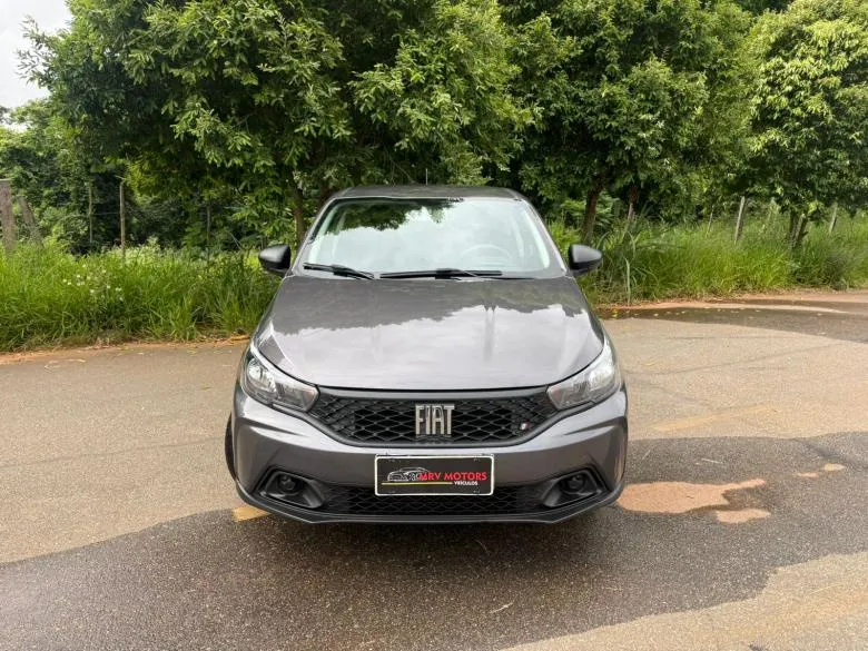 Fiat - ARGO 1.0 COMPLETO