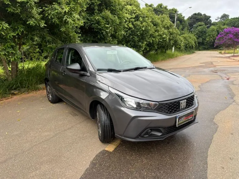 Fiat - ARGO 1.0 COMPLETO