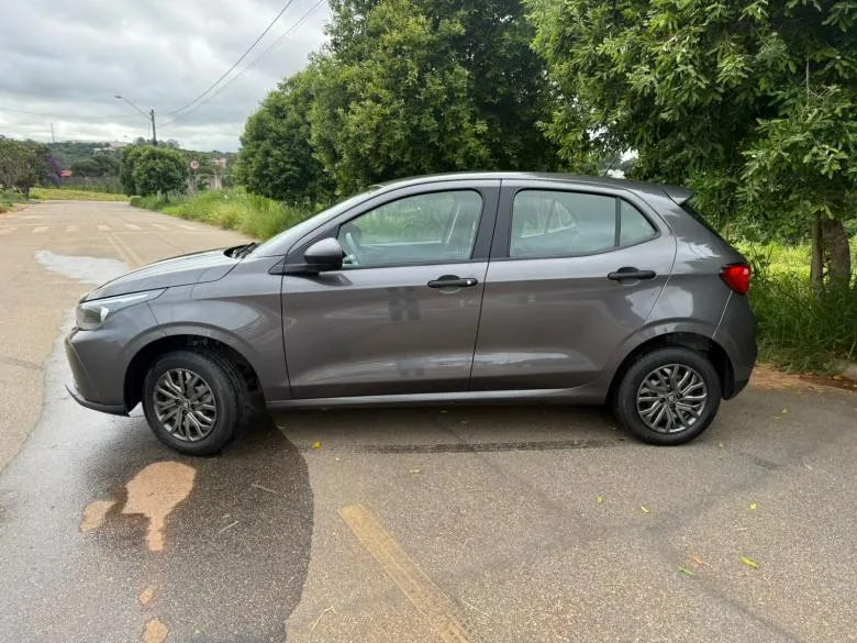 Fiat - ARGO 1.0 COMPLETO