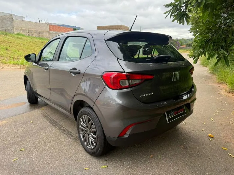 Fiat - ARGO 1.0 COMPLETO