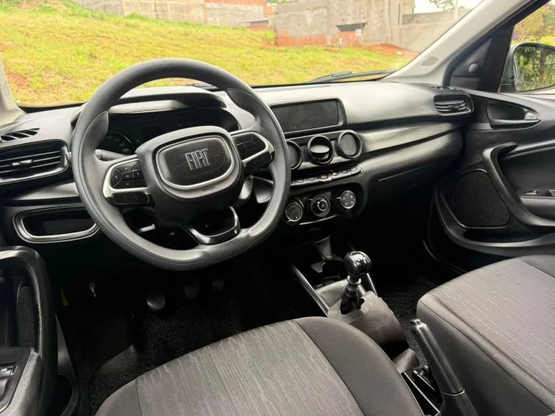 Fiat - ARGO 1.0 COMPLETO