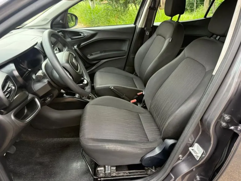 Fiat - ARGO 1.0 COMPLETO