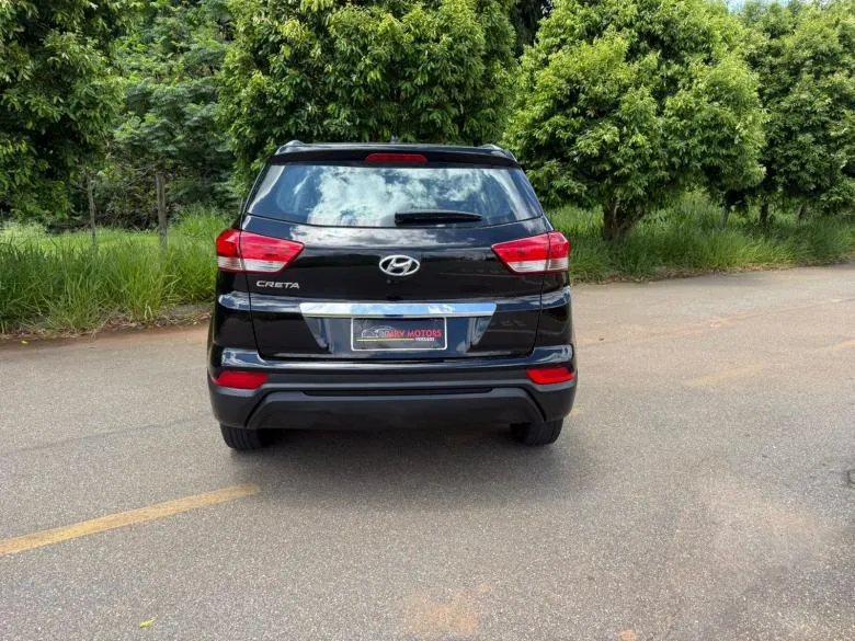 Hyundai - CRETA 1.6 ACTION AUT