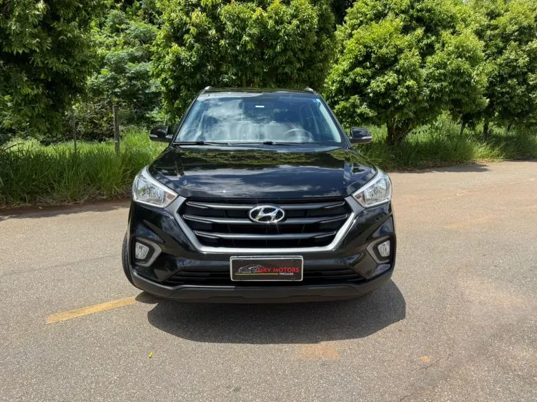 Hyundai - CRETA 1.6 ACTION AUT