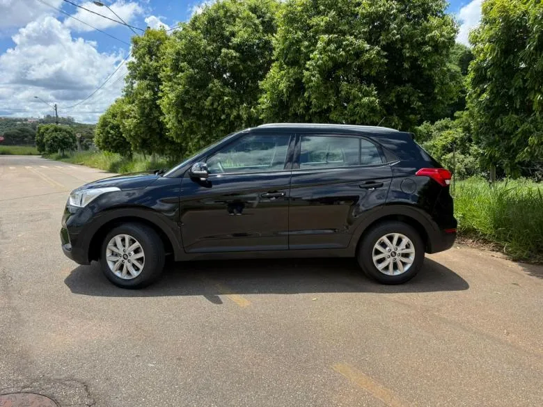 Hyundai - CRETA 1.6 ACTION AUT