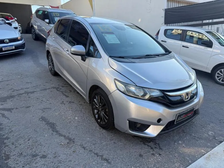 Honda - FIT 1.5 EX AUT