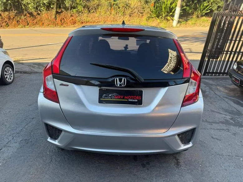 Honda - FIT 1.5 EX AUT