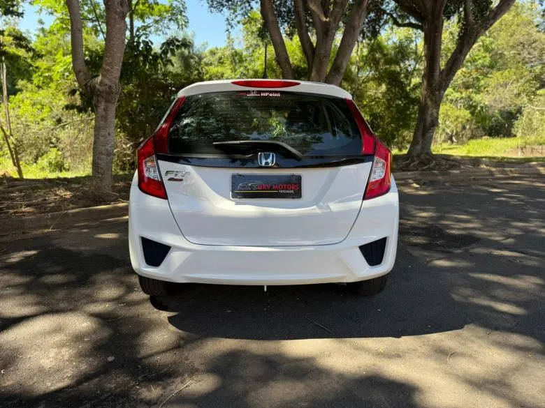 Honda - FIT 1.5 LX AUT