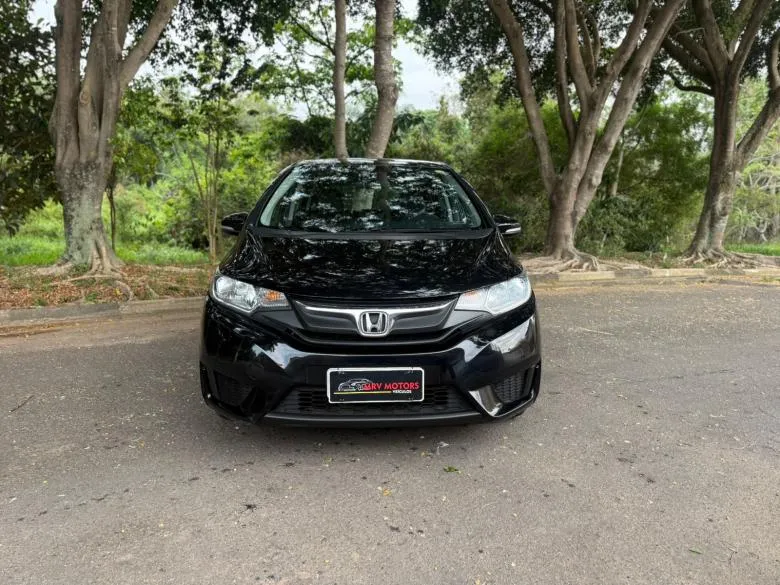 Honda - FIT 1.5 LX MEC 