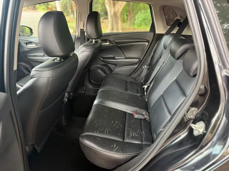 Honda - FIT 1.5 LX MEC 