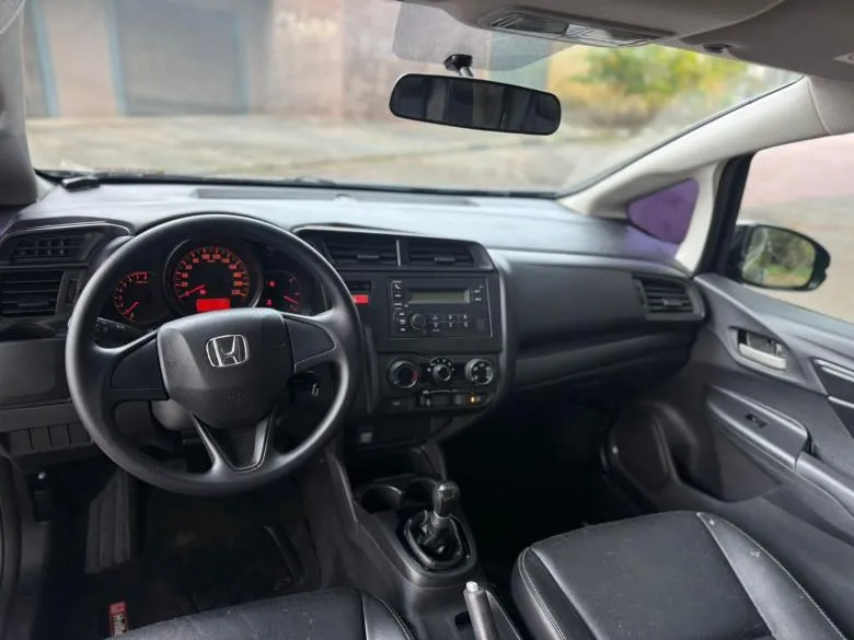 Honda - FIT 1.5 LX MEC 