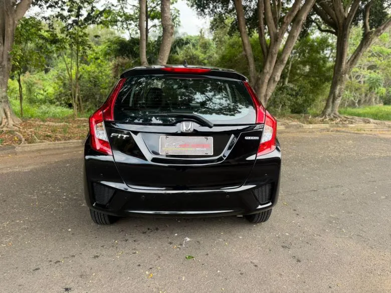 Honda - FIT 1.5 LX MEC 