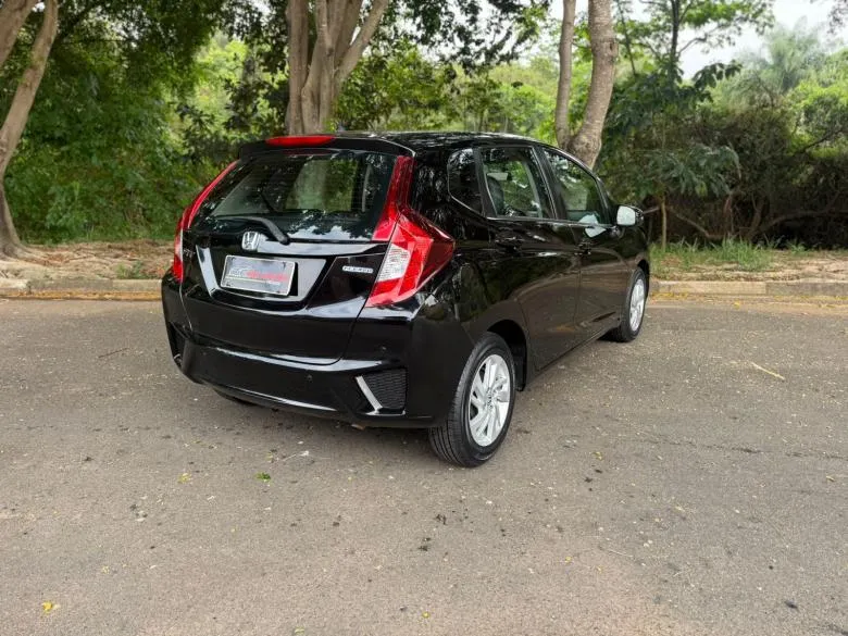 Honda - FIT 1.5 LX MEC 