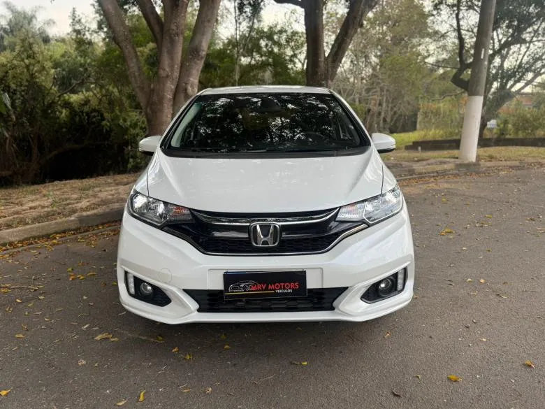 Honda - FIT 1.5 PERSONAL AUT 