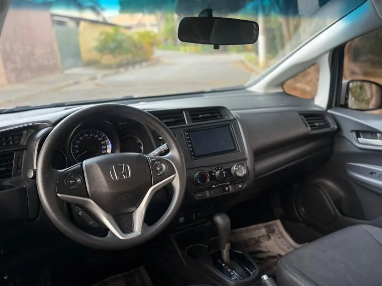 Honda - FIT 1.5 PERSONAL AUT 