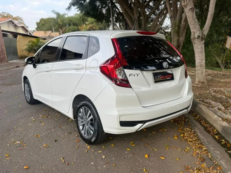 Honda - FIT 1.5 PERSONAL AUT 