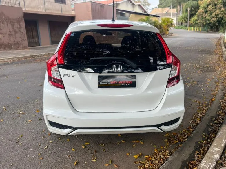 Honda - FIT 1.5 PERSONAL AUT 