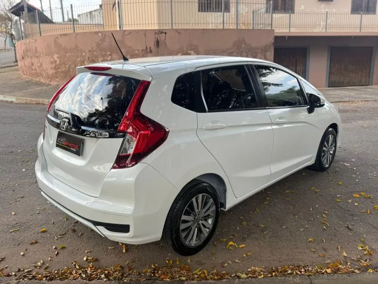 Honda - FIT 1.5 PERSONAL AUT 