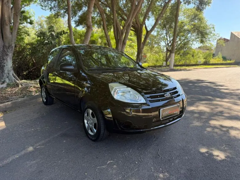 Ford - KA 1.0 