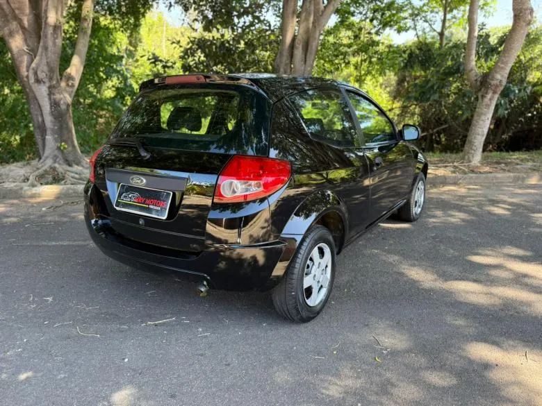 Ford - KA 1.0 