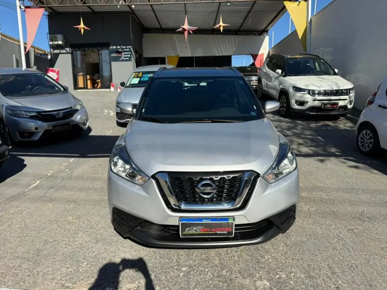 Nissan - KICKS 1.6 S MEC
