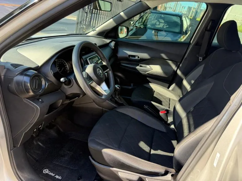 Nissan - KICKS 1.6 S MEC