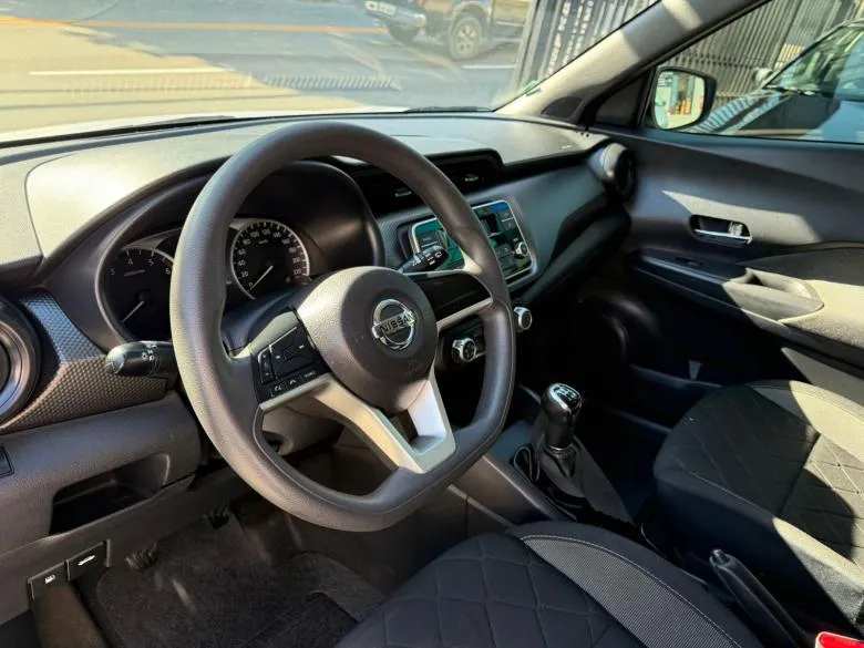 Nissan - KICKS 1.6 S MEC