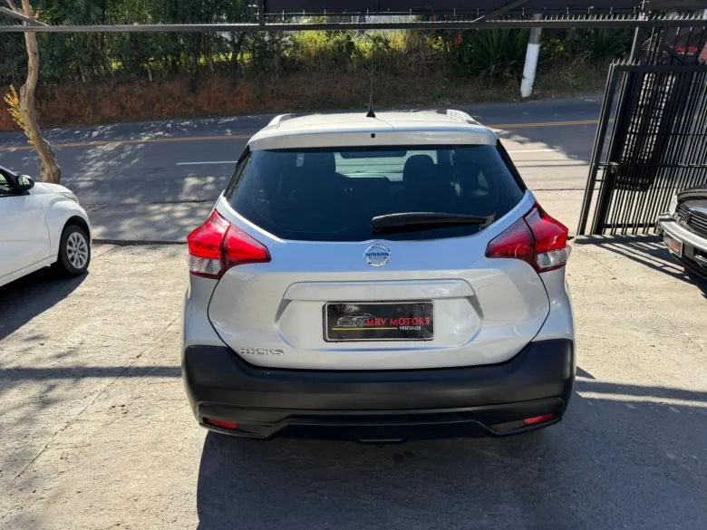 Nissan - KICKS 1.6 S MEC