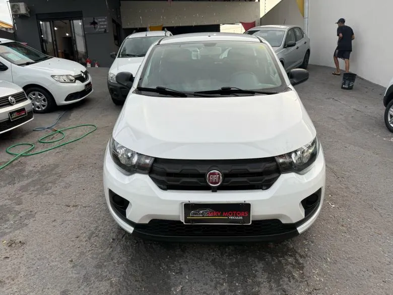 Fiat - MOBI LIKE 