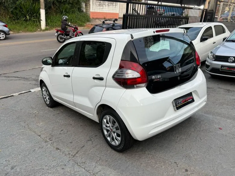 Fiat - MOBI LIKE 