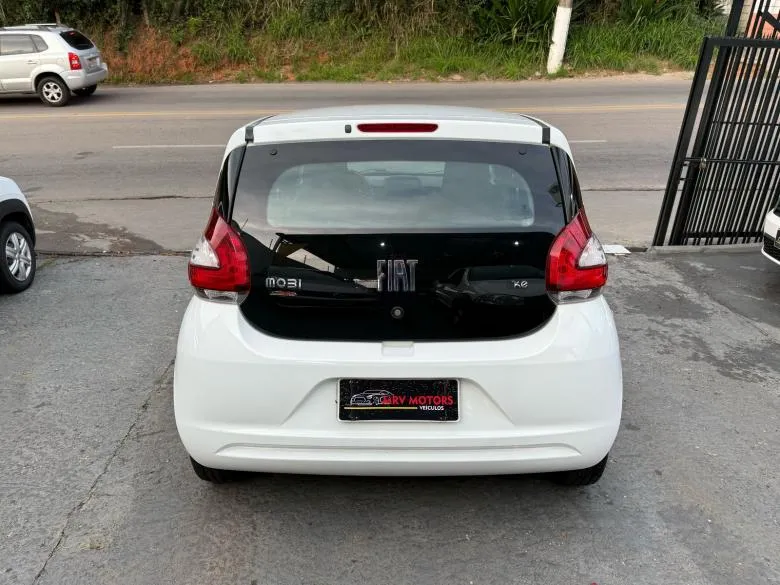 Fiat - MOBI LIKE 