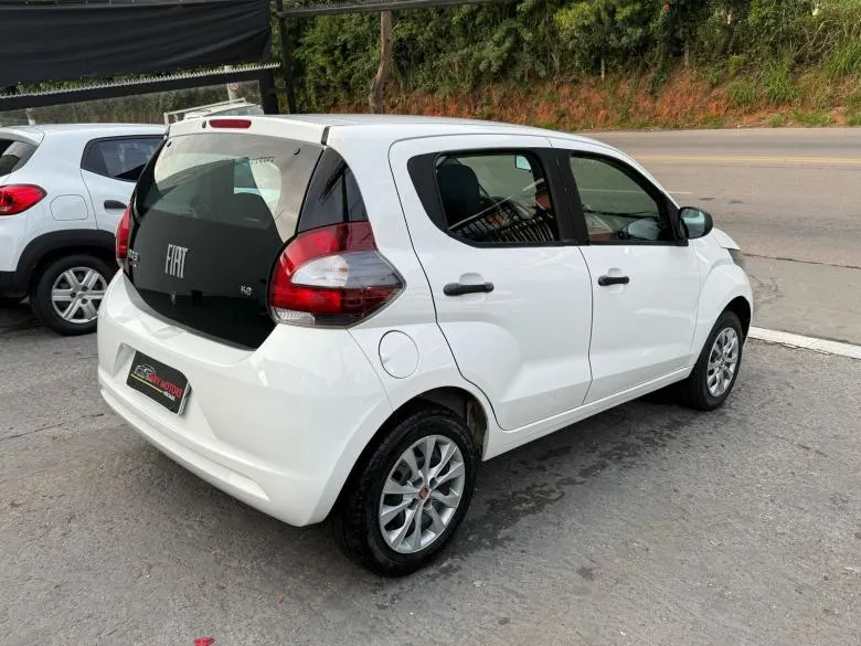 Fiat - MOBI LIKE 