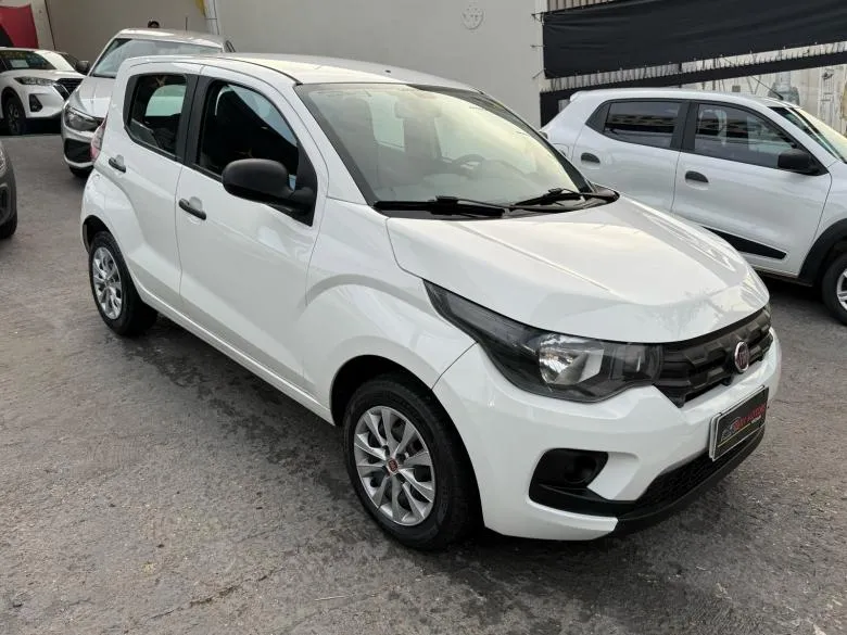 Fiat - MOBI LIKE 