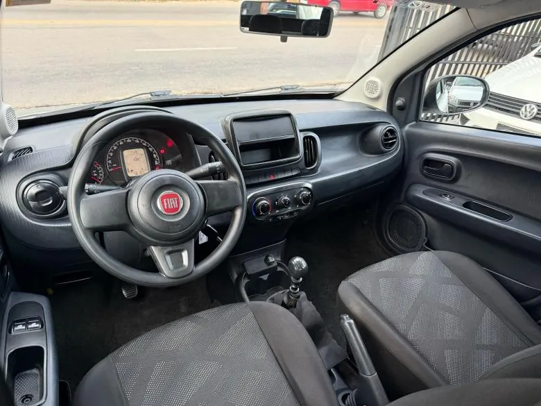 Fiat - MOBI LIKE 