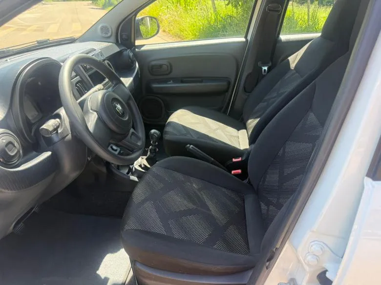 Fiat - MOBI LIKE 1.0 COMPLETO 