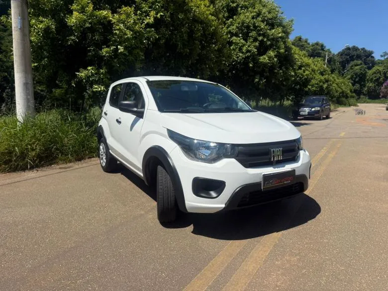 Fiat - MOBI LIKE 1.0 COMPLETO 