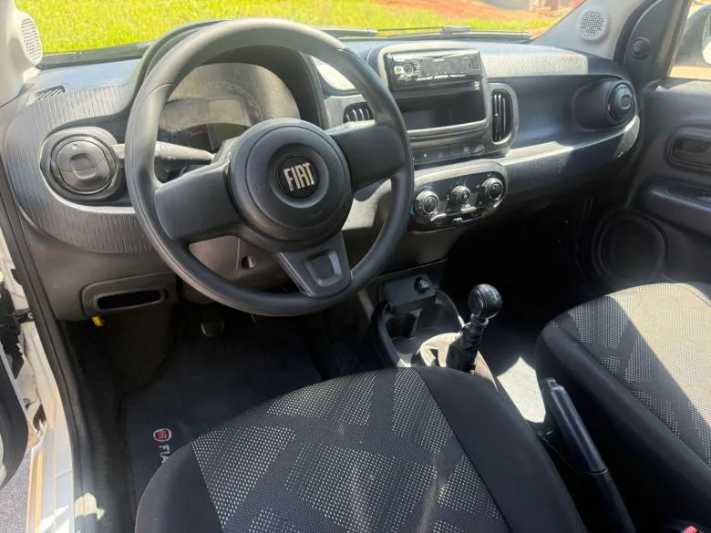 Fiat - MOBI LIKE 1.0 COMPLETO 