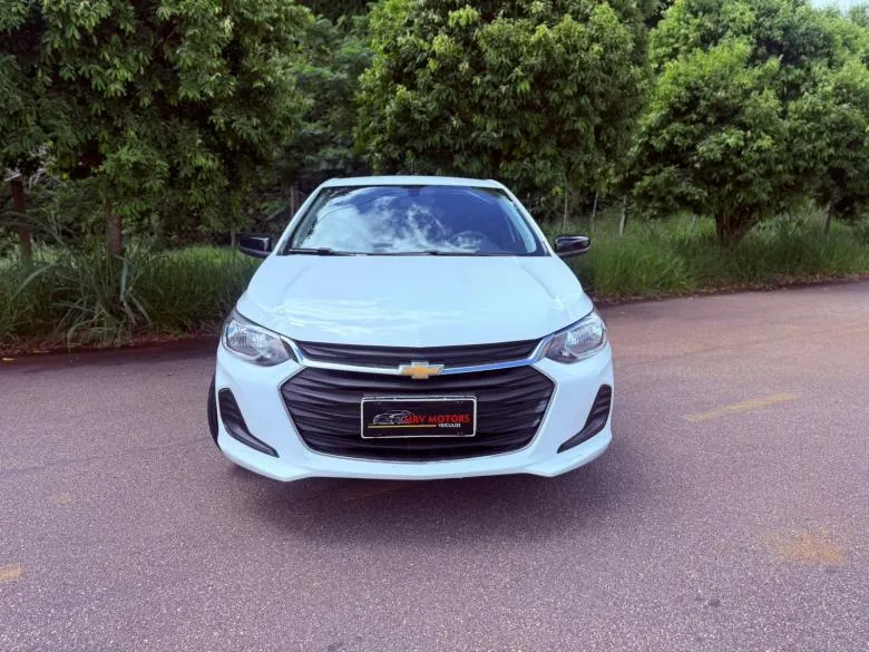 GM - Chevrolet - ONIX SEDAN PLUS LT 1.0 