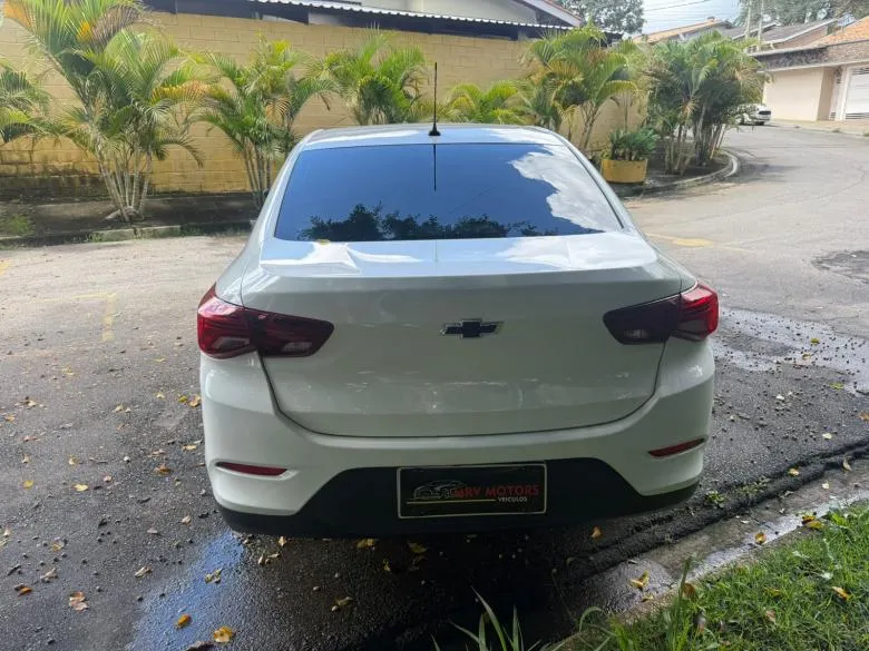 GM - Chevrolet - ONIX SEDAN PLUS LT 1.0 