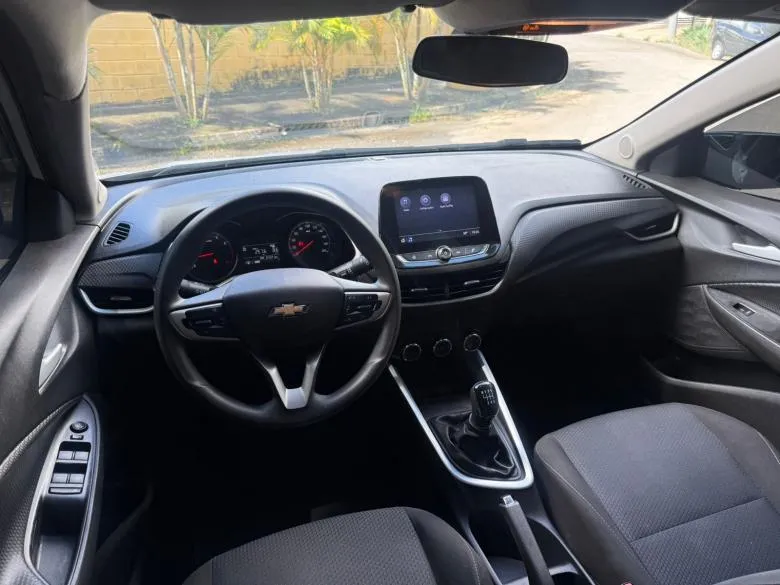 GM - Chevrolet - ONIX SEDAN PLUS LT 1.0 