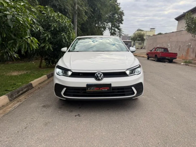 VW - VolksWagen - POLO COMFORTLINE TSI 1.0 