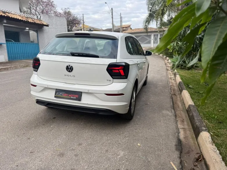 VW - VolksWagen - POLO COMFORTLINE TSI 1.0 