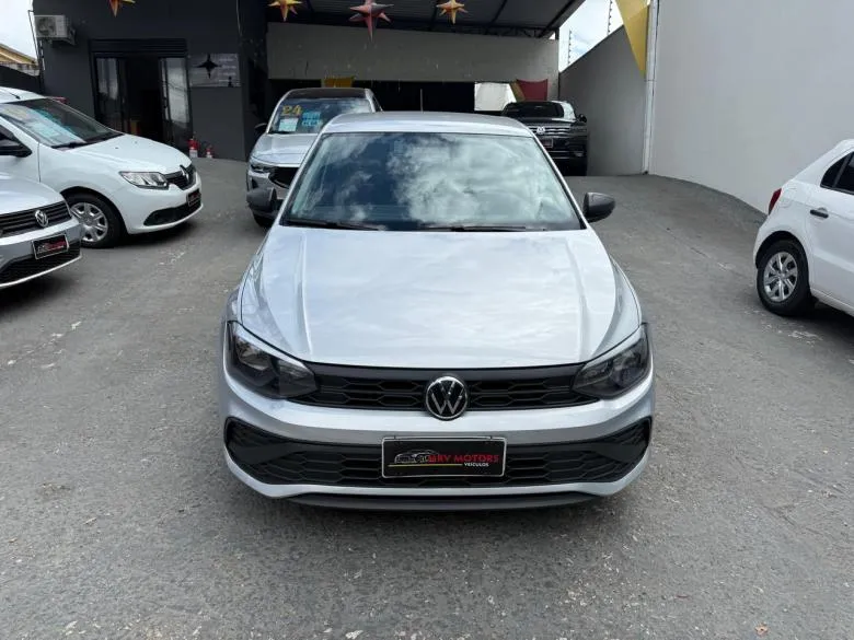 VW - VolksWagen - POLO TRACK 1.0 