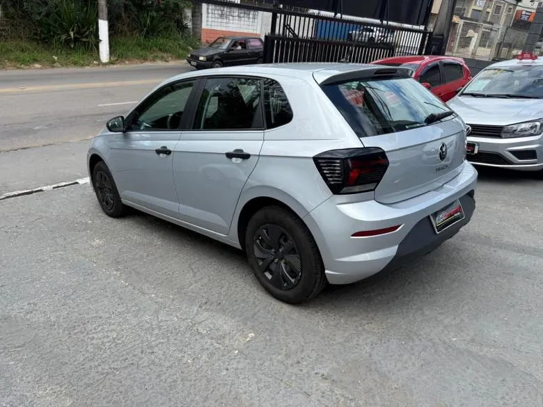 VW - VolksWagen - POLO TRACK 1.0 