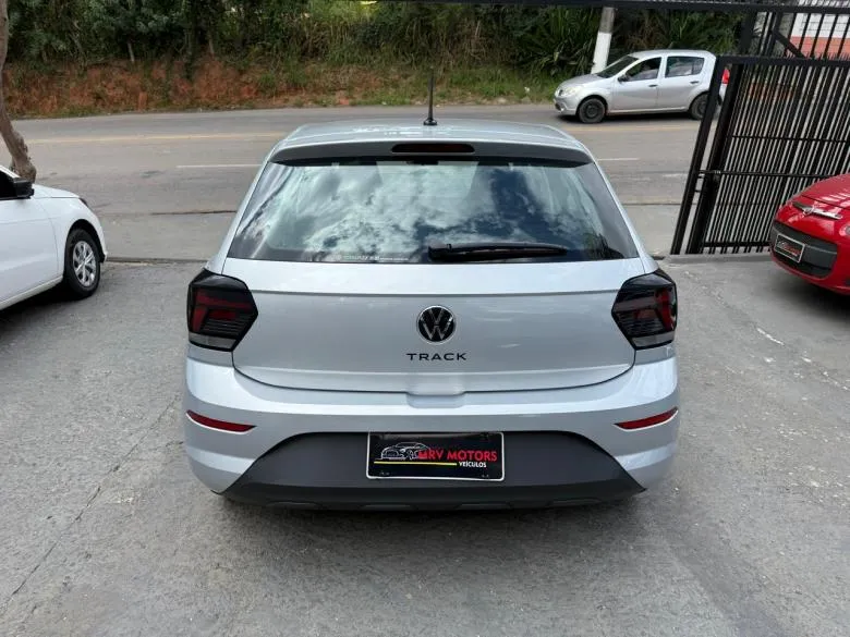 VW - VolksWagen - POLO TRACK 1.0 