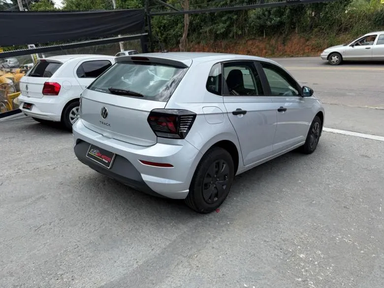 VW - VolksWagen - POLO TRACK 1.0 