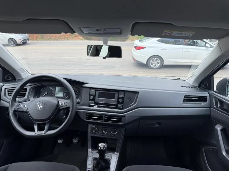 VW - VolksWagen - POLO TRACK 1.0 