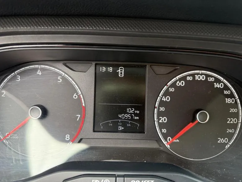 VW - VolksWagen - POLO TRACK 1.0 