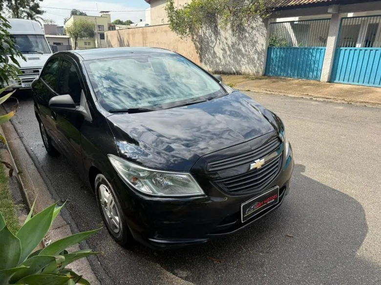GM - Chevrolet - PRISMA 1.0 JOY 
